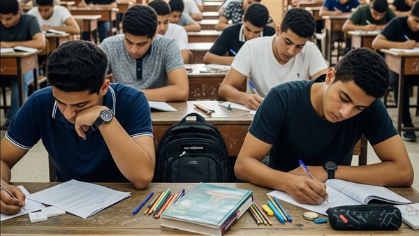 خدمة تهمك| رابط وخطوات تسجيل استمارة التقدم لامتحانات الثانوية العامة 2026