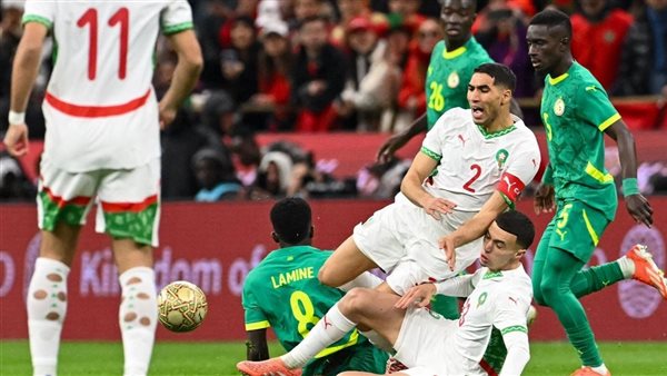 عقوبات قاسية على المغرب والسنغال| تتجاوز المليون دولار وإيقافات بالجملة