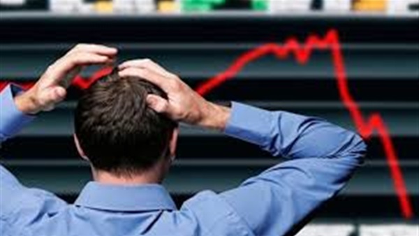 تراجع تام| الهبوط عنوان مؤشرات البورصة بمنتصف تعاملات جلسة الأربعاء