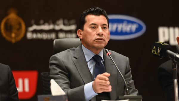 منتخب مصر| وزير الرياضة: مصر تدعم المدرب الوطني.. وعلاقتنا بالأشقاء إيجابية