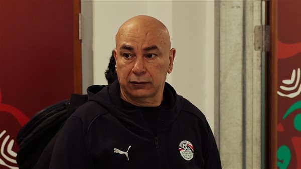 اتحاد الكرة في انتظار تقرير حسام حسن من المشاركة بأمم أفريقيا بالمغرب