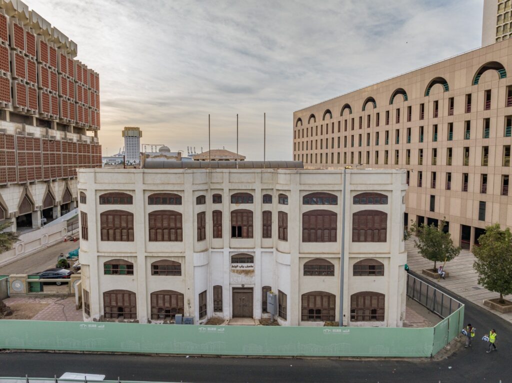 رواد الهندسة الحديثة تعلن عن افتتاح متحف البحر الأحمر بجدة التاريخية بعد ترميمه