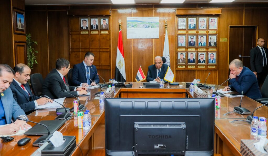 آخر تطورات مشروع محطة الضبعة| تفاصيل اجتماع وزير الكهرباء مع رئيس هيئة المحطات النووية