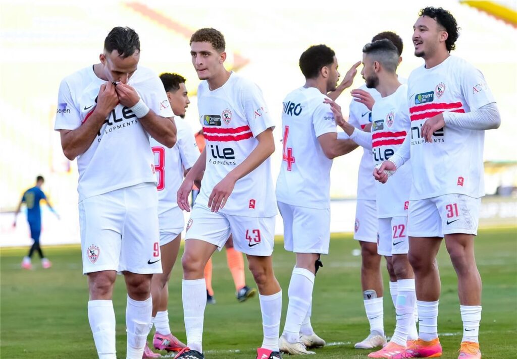 الزمالك يدرس ملف الراحلين في الميركاتو الشتوي لحل الأزمة المالية