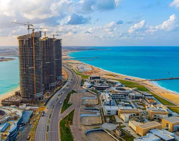ننشر مستجدات تنفيذ مشروع رأس الحكمة بالساحل الشمالي| رئيس الوزراء يتابع