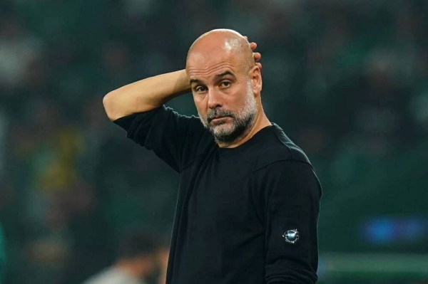 جوارديولا أنفق ملياري يورو| قائمة أعلى المدربين إنفاقًا في تاريخ الدوري الإنجليزي الممتاز
