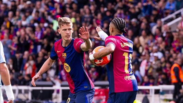 مدافع برشلونة: الانتقال إلى ريال مدريد مستحيل.. وبرشلونة قادر على ”الريمونتادا”