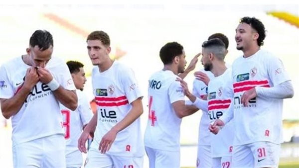 الكونفدرالية| عودة عبد الله السعيد بعد غياب عن الزمالك وإليك قائمة مواجهة المصري