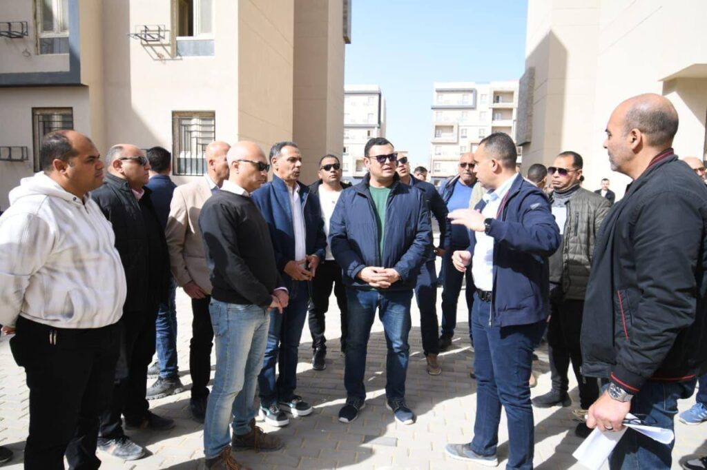 تفاصيل جولة وزير الإسكان لشقق سكن كل المصريين 2026 بالعلمين الجديدة