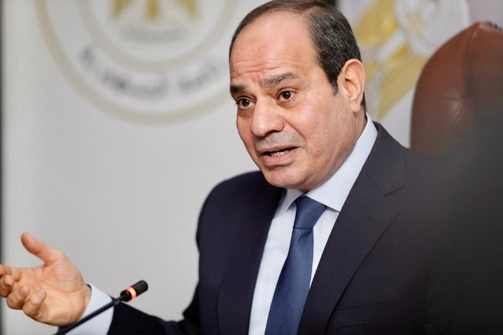 توجيهات عاجلة من الرئيس السيسي برفع جاهزية منشآت قناة السويس ومتابعة إجراءات السلامة