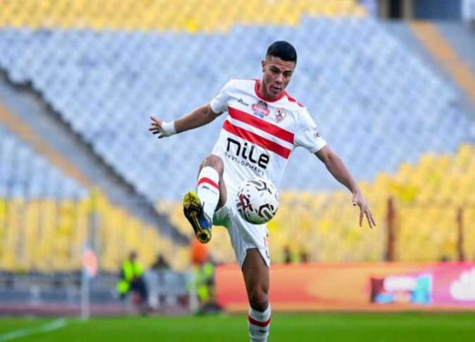 تجديد عقد محمد شحاتة| اللاعب ينتظر ترضية مالية والزمالك يستقر على التعديل