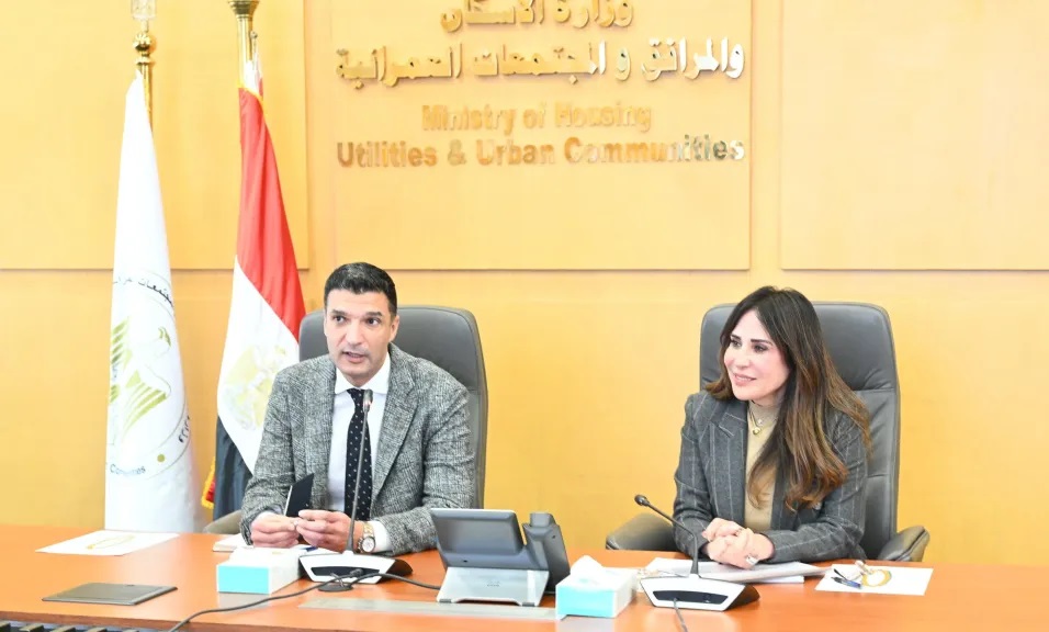 التعاون المشترك في ملف تطوير المناطق الصناعية| تفاصيل اجتماع الإسكان والصناعة
