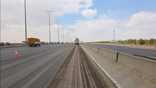 مشروعات خدمية بمدينتي حدائق أكتوبر و6 أكتوبر| أبرزها رصف الطرق وإدخال المياه