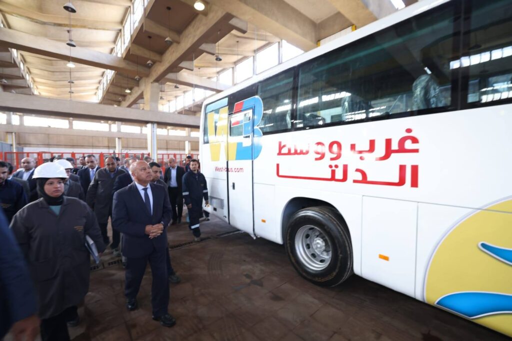 تفاصيل تطوير مركز صيانة «ميت حبيش»| وزير النقل يتابع آخر المستجدات