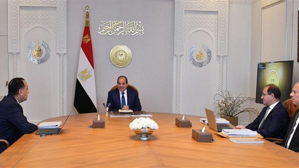 مقترحات زيادة أجور العاملين بالدولة| تفاصيل اجتماع الرئس السيسي مع الحكومة