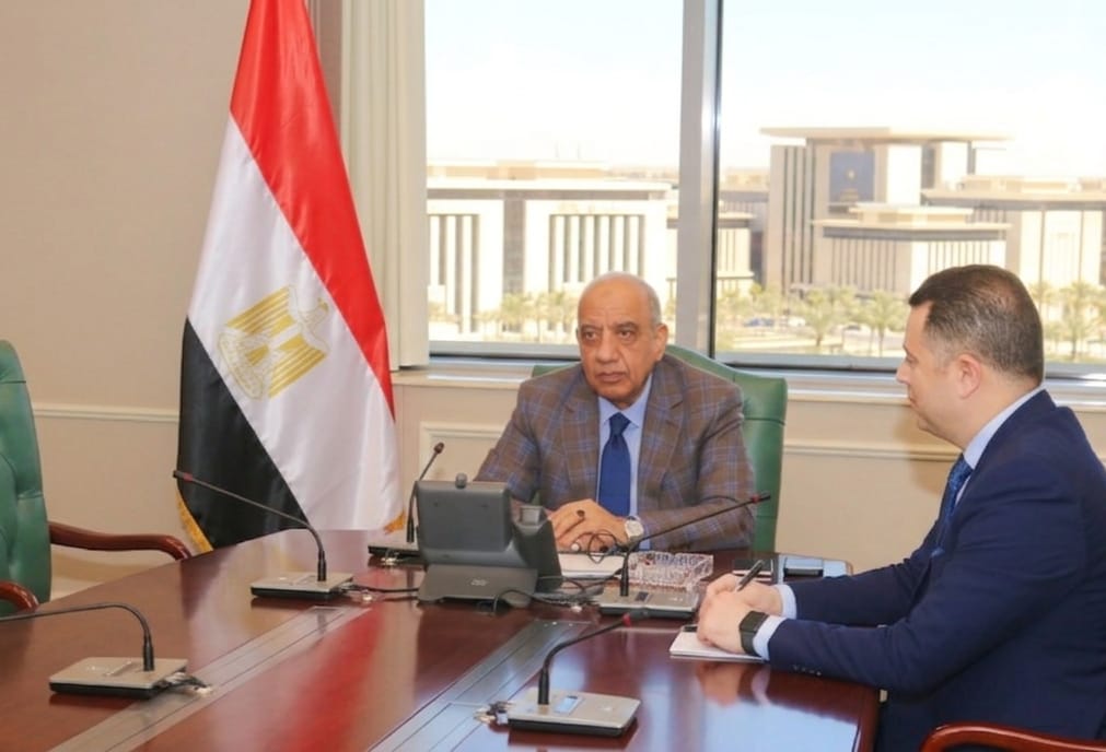 مستجدات تنفيذ مشروع محطة الضبعة النووية| تفاصيل اجتماع وزير الكهرباء ورئيس المحطات النووية