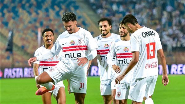 بطولة الدوري المصري| موعد مباراة الزمالك والمصري في انطلاقة مرحلة الحسم