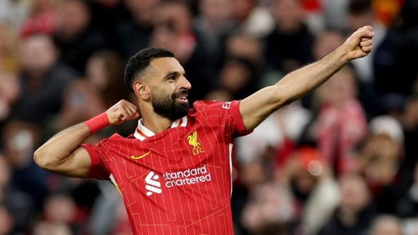 عودة محمد صلاح للتألق مع ليفربول| شاهد احتفاله عبر إنستجرام