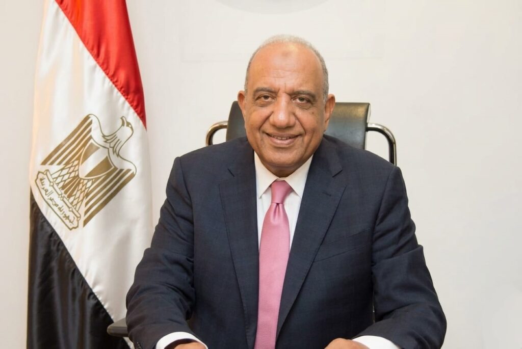 وزارة الكهرباء: محمد سالم عضوا متفرغا للشئون المالية والتجارية بالشركة القابضة