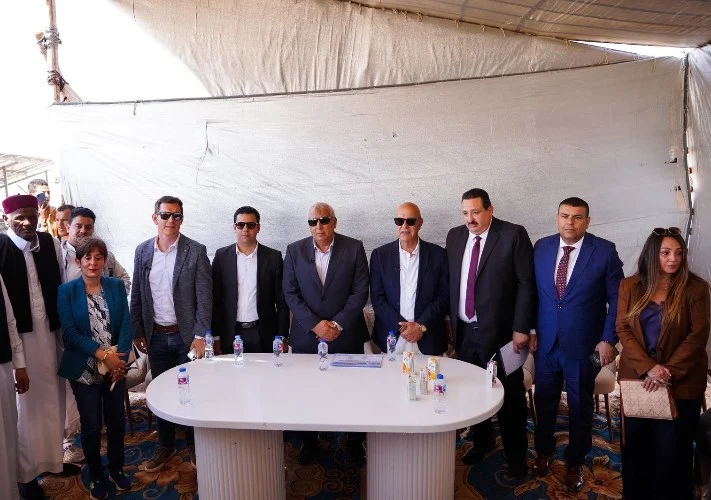 شنايدر إلكتريك تفتتح مشروع متكامل يعتمد على الطاقة النظيفة بمرسى مطروح
