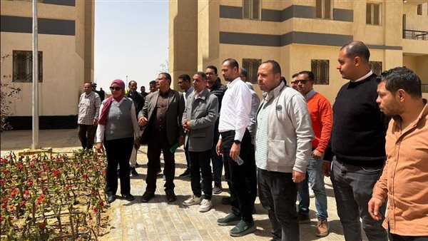موقف تنفيذ وحدات سكن لكل المصريين بمدن 15 مايو والسادات| ننشر متابعات وزيرة الإسكان