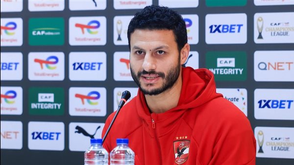 الأهلي يفتقد جهود محمد الشناوي أمام بيراميدز والعقوبة مستمرة مع الإيقاف