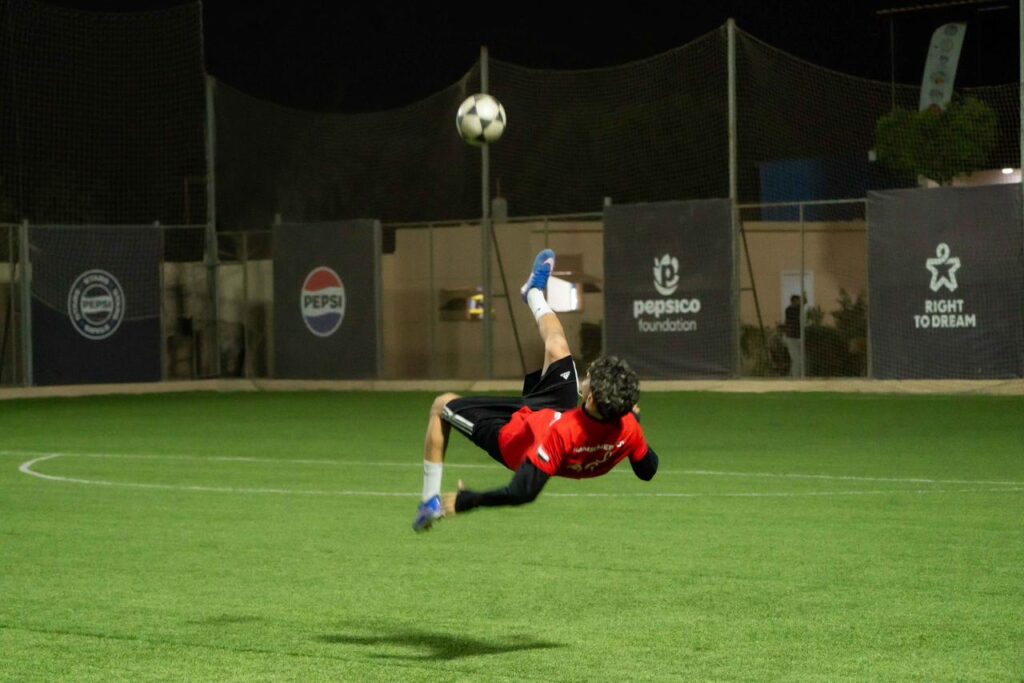 مصر تشارك بـ10 أطفال من أطفال الشوارع في كأس العالم لأطفال الشوارع 2026 بالمكسيك