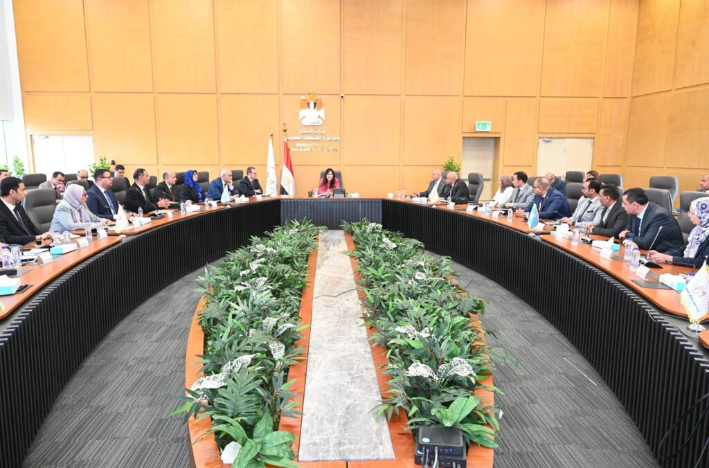 ضرورة توفير شبكة نقل داخلية بالمدن الجديدة والاهتمام بالصيانة.. الإسكان توضح