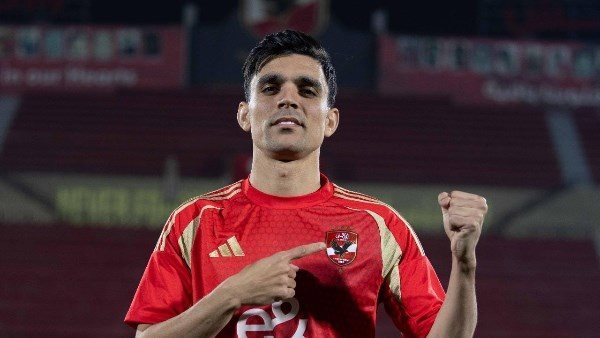 مباراة الأهلي والزمالك| أشرف بن شرقي أفضل لاعب في مباراة القمة 132