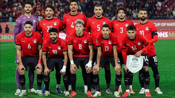 منتخب مصر يطير لأمريكا استعدادا للمشاركة في كأس العالم 2026
