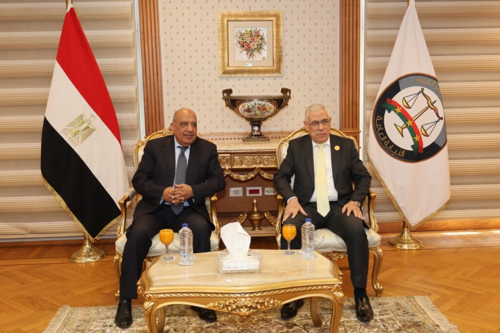 خطوة مهمة لتعزيز التعاون.. توقيع بروتوكول بين الكهرباء والبحوث الجنائية بحضور الوزير والنائب العام
