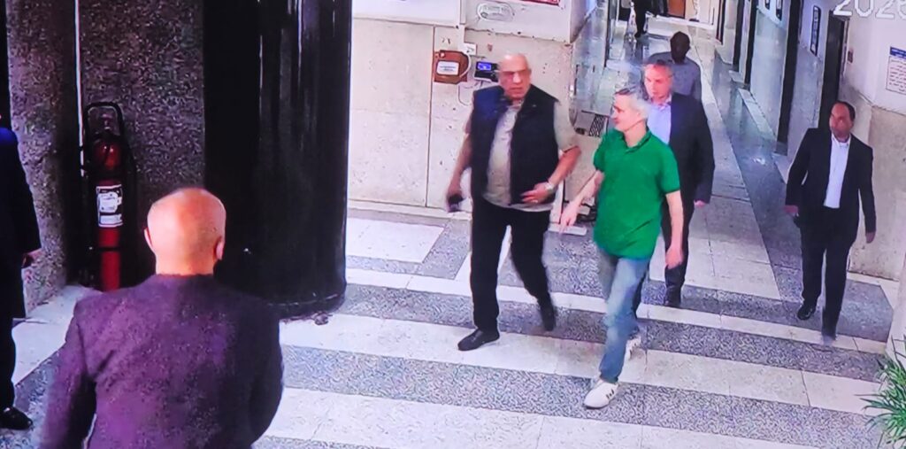 وزير الكهرباء يزور هيئة الطاقة المتجددة لمتابعة المشروعات في جبل الجلالة والزعفرانة