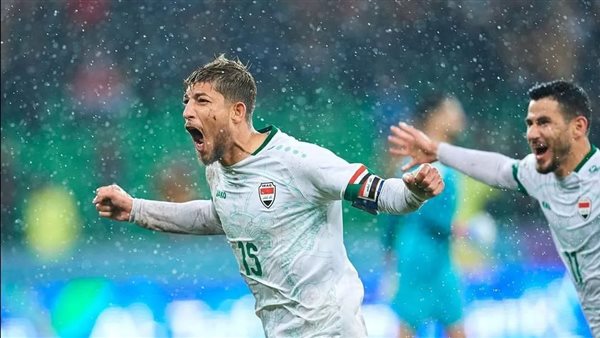 استعدادًا لنهائيات كأس العالم 2026.. منتخب العراق يتوجه إلى أمريكا