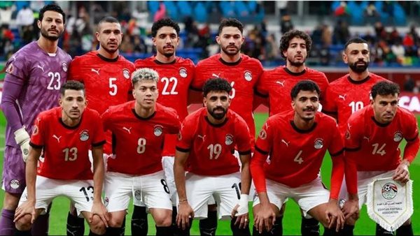 محمد صلاح على مقاعد البدلاء| اعرف تشكيل منتخب مصر أمام البرازيل