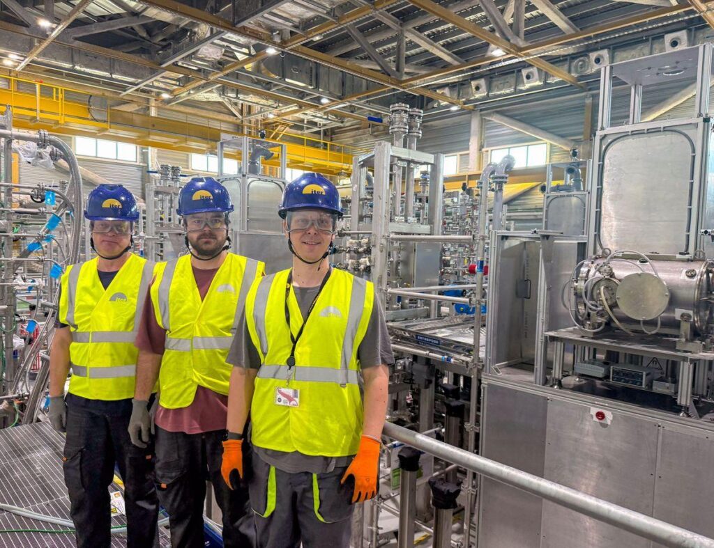 بمشروع المفاعل النووي الدولي ITER بفرنسا| روساتوم تستكمل تركيب أنظمة «الجيروترون» الروسية